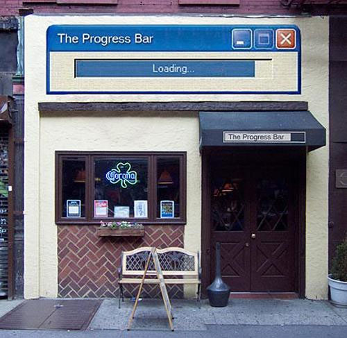 Progress Bar bar