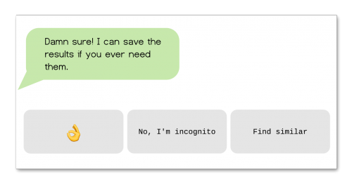 Writing A Meaningful Chatbot | Shakuro