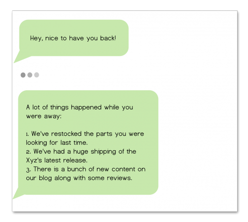 Writing A Meaningful Chatbot | Shakuro