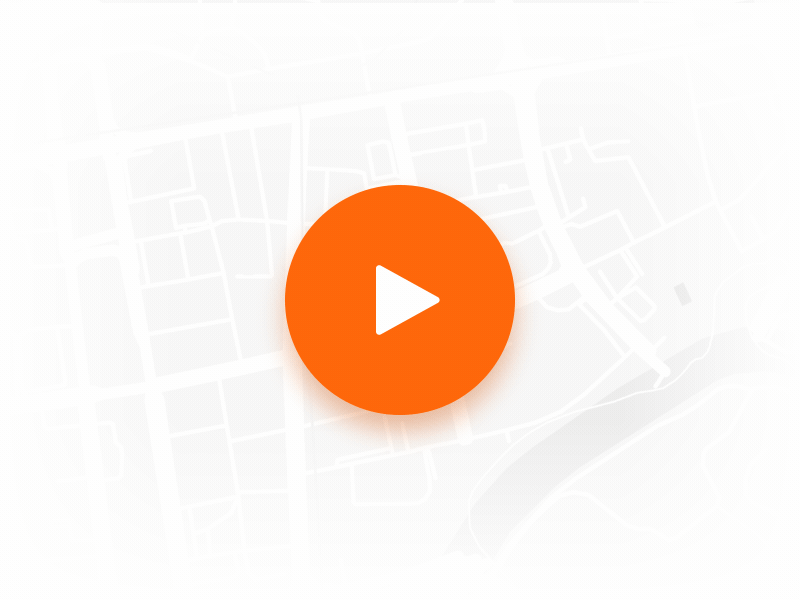 Mi Fit play icon animation