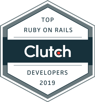 Ranked as Top Ruby on Rails Developers by Clutch.co | Shakuro