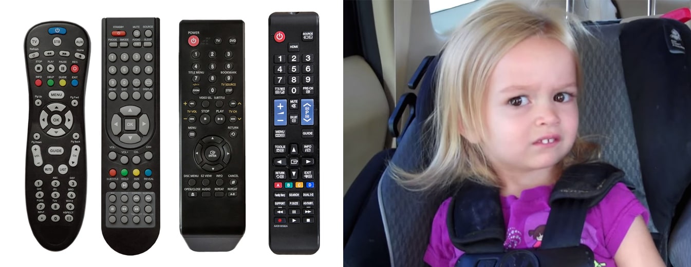 Remotes