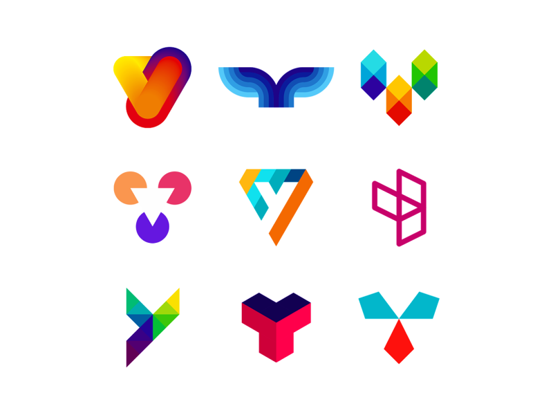 App icon design trends - letterpressed