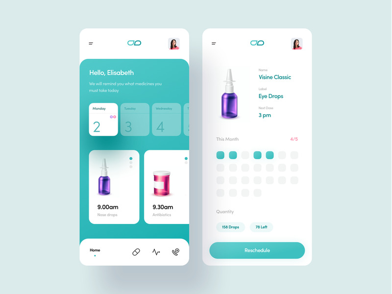 Create your own Medical App