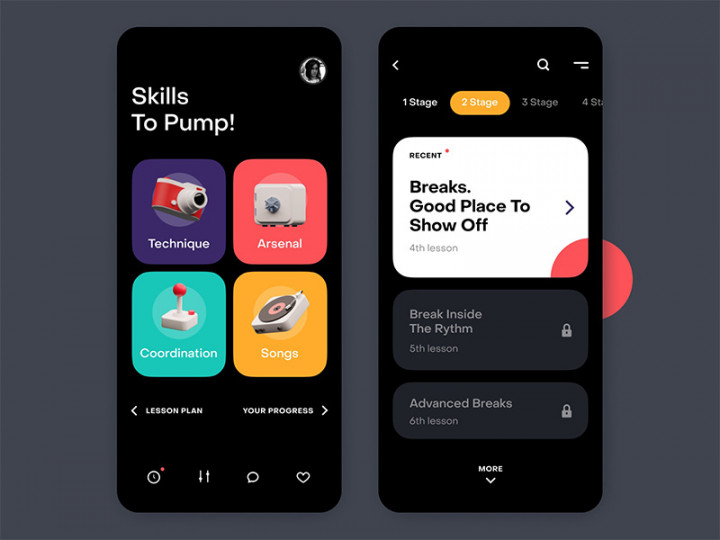 E-Learning App Design: Educational App Development Tricks | Shakuro