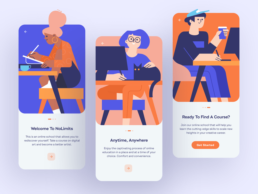 UX trends - onboardings