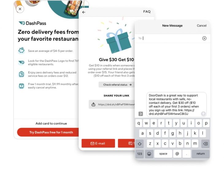 From Zero to Hero: How to Make a Food Delivery App like DoorDash | Shakuro