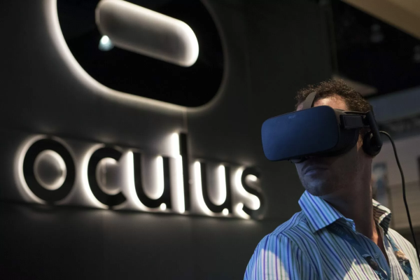 oculus brand