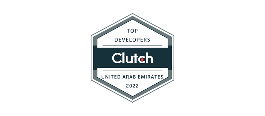 Shakuro is the best Web Developers in the United Arab Emirates according to Clutch.co