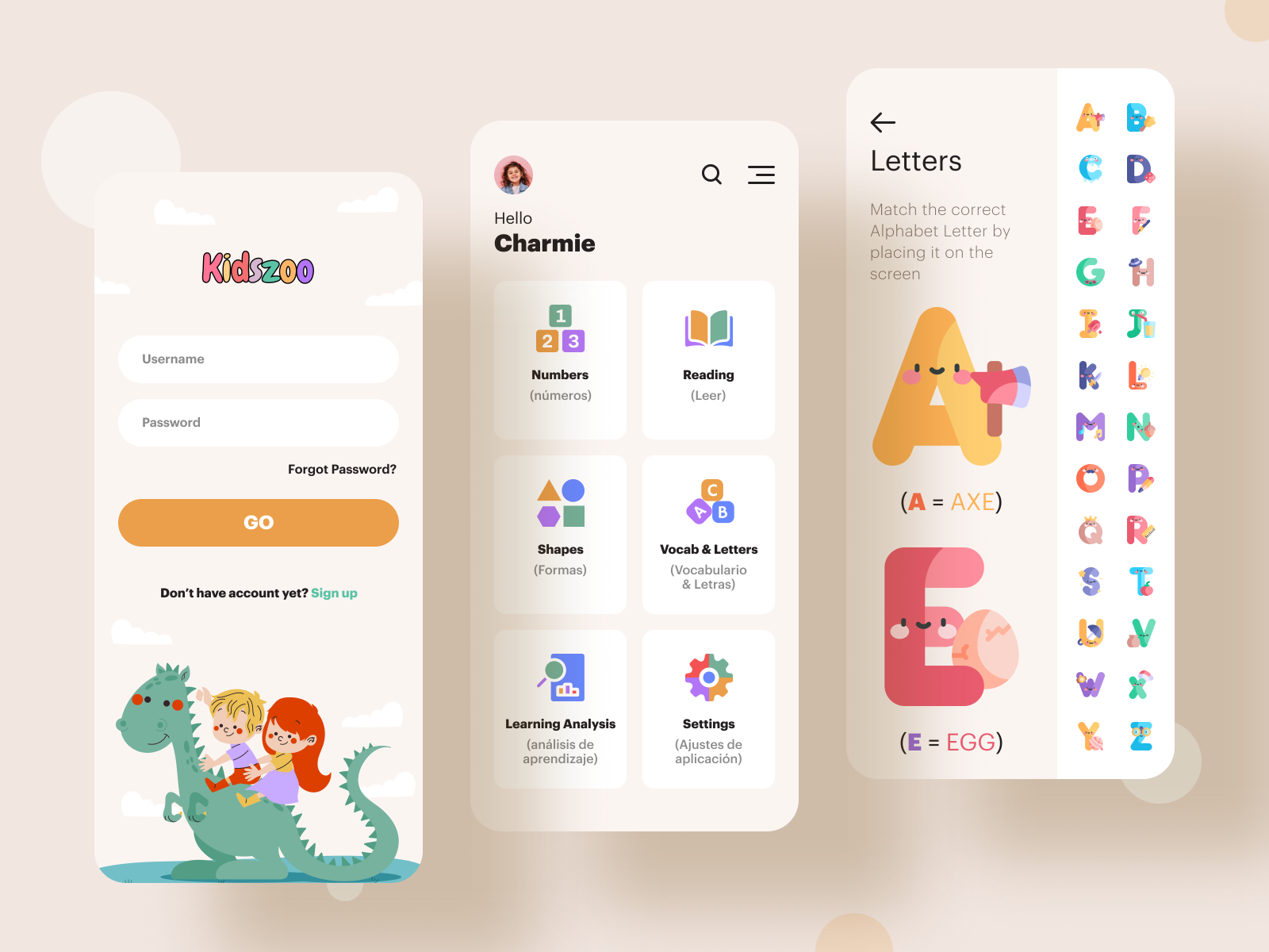 Приложение кидс. Kids UI apps Templates. App Kids. Mobile app for Kids. Design apps for animals.