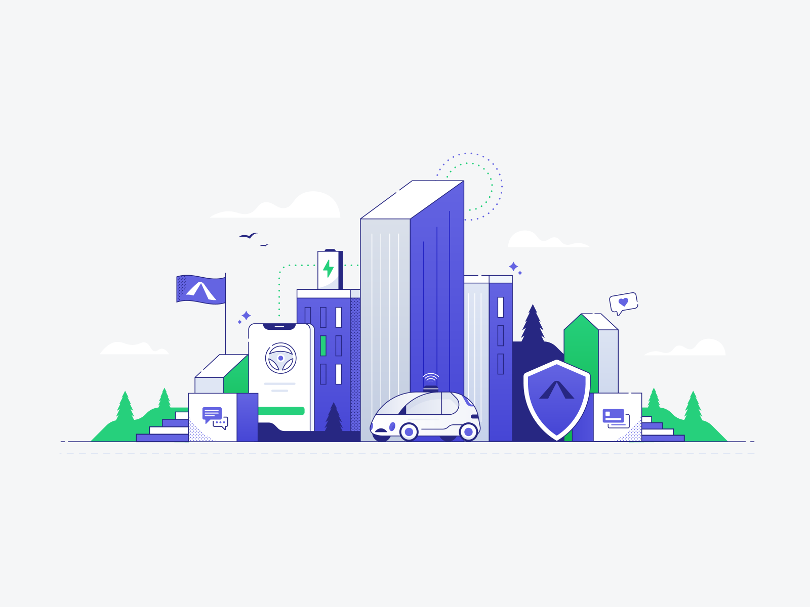 How to Create A Car Renting App With A Small Budget?