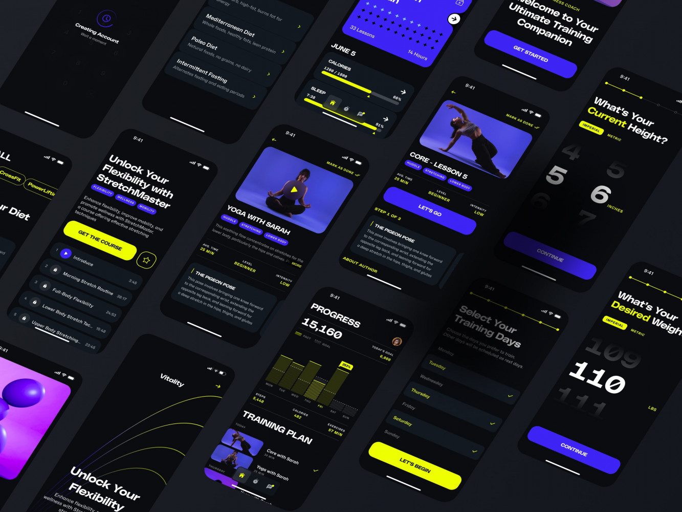 Native mobile app development services