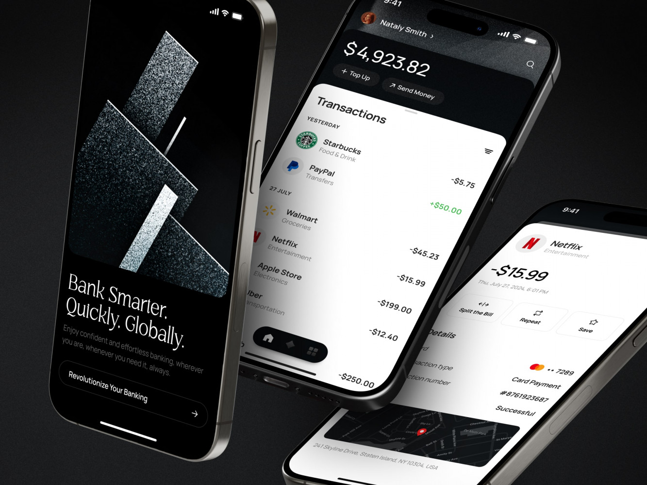 Native iOS app development