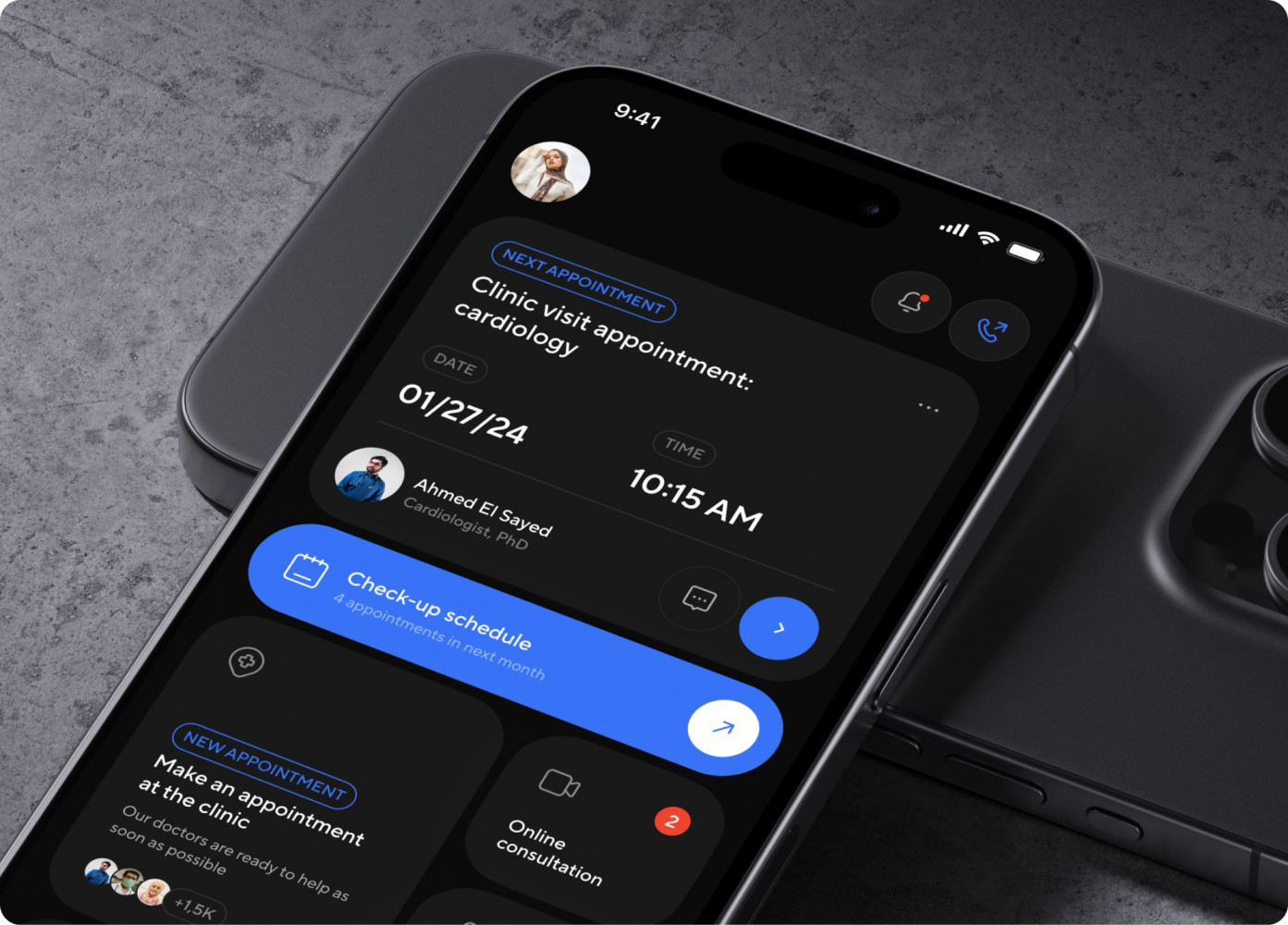 How to make a medical app